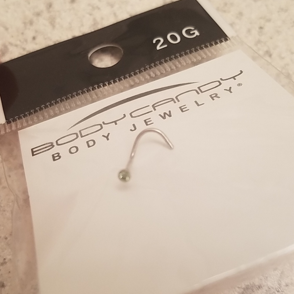 Nose Rings!